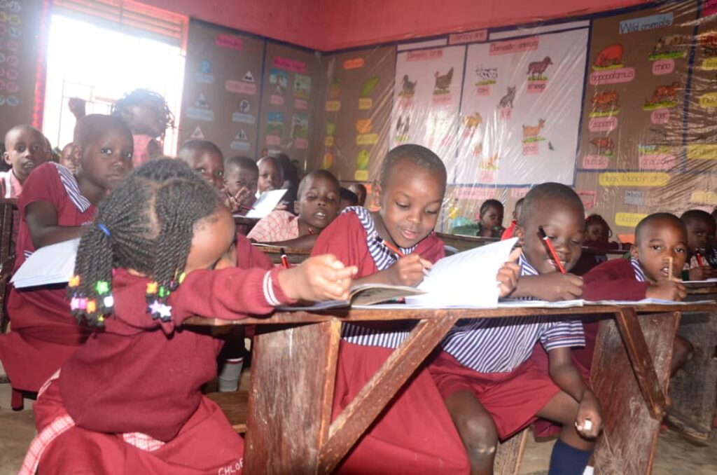 Education Support Ministry