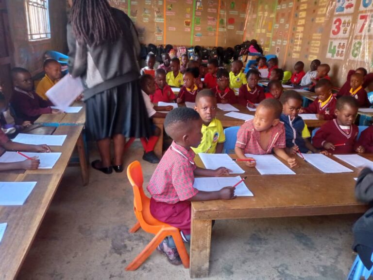 Education Support Ministry